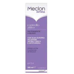 Meclon Intima Controllo Attivo Detergente 150 ml