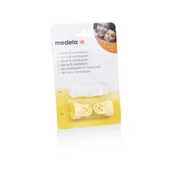 Medela Valvole e Membrane Ricambi per Tiralatte