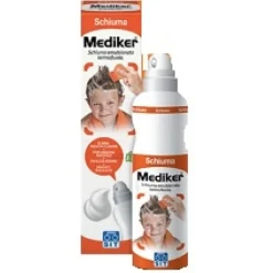 Mediker Schiuma Antipediculosi 150 ml