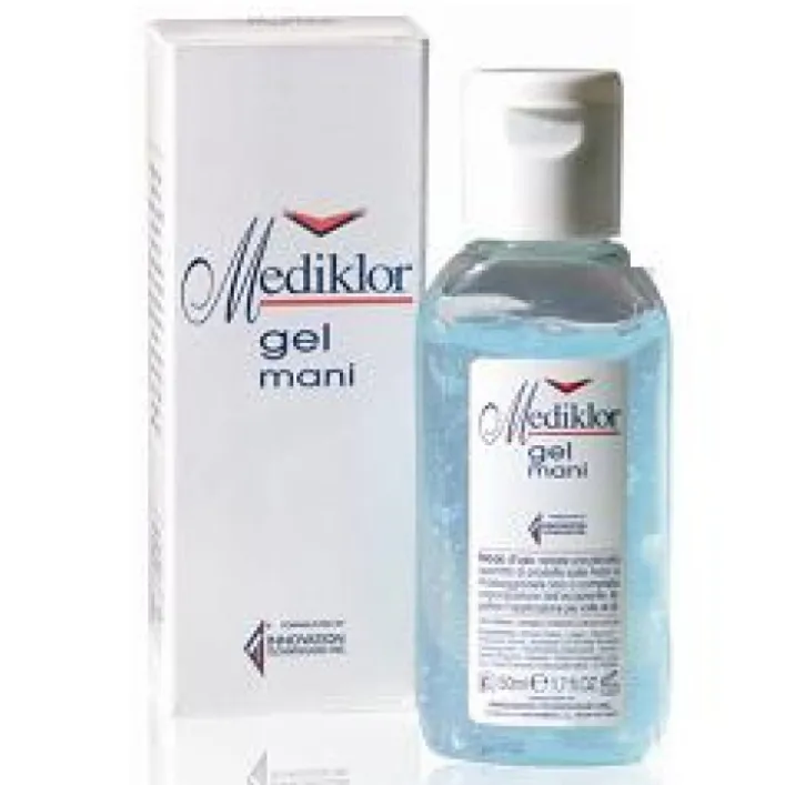 Mediklor Gel Mani Pulizia Profonda 50 ml