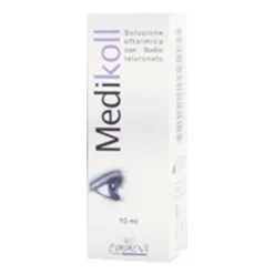 MEDIKOLL Gtt Ocul.10ml