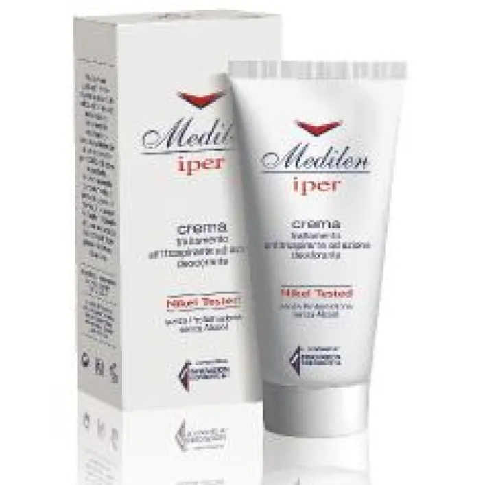 Medilen Iper Crema Deodrante e Traspirante 50 ml