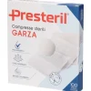 Medipresteril Garza 10x10 cm 100 pezzi
