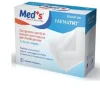 Med's Compresse di Garza 12/8 Sterile in TNT 36 x 40 cm 12 pezzi