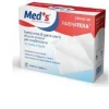 Med's Compresse di Garza 12/8 Sterile 36 x 40 cm 12 pezzi