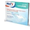 Med's Medicazione Autoadesiva Sterile Trasparente Impermeabile 5 x 7 cm 5 pezzi
