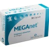 Meganet 30 Capsule - Integratore per il Colesterolo
