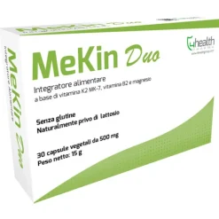 Mekin Duo 30 Capsule - Integratore Alimentare