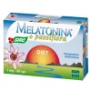 Melatonina Diet + Passiflora 60 Compresse - Integratore Sonno