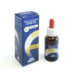Melatonina Gocce 20 ml - Integratore Alimentare