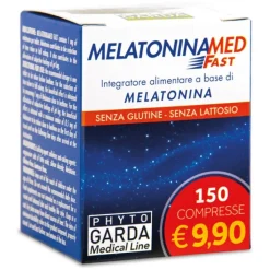 Melatoninamed Fast 150 Compresse - Integratore Sonno