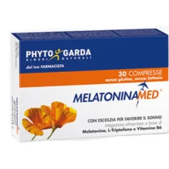 Melatoninamed 1mg 30 Compresse - Integratore Sonno