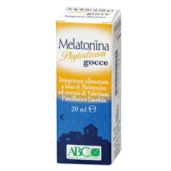 Melatonina Phytodream Gocce 20 ml - Integratore Alimentare