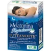 Melatonina TuttaNotte Retard 30 Capsule - Integratore Alimentare