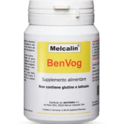 Melcalin Benvog 60 Capsule - Integratore Alimentare