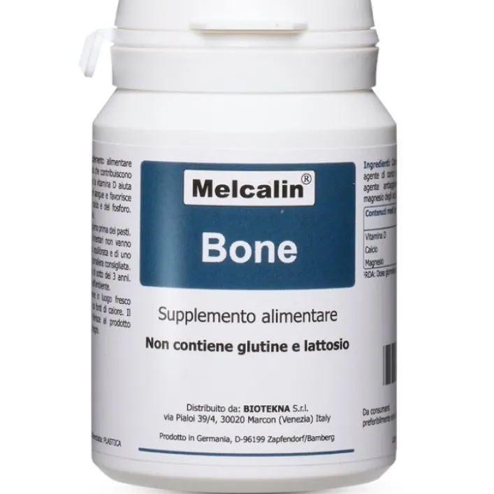 Melcalin Bone 112 Compresse - Integratore Alimentare
