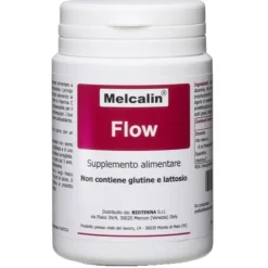 Melcalin Flow 56 Compresse - Integratore Alimentare