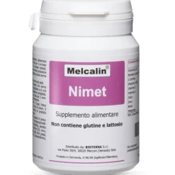 Melcalin Nimet 28 Capsule - Integratore Alimentare