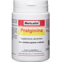 Melcalin Pralginina 56 Compresse - Integratore Alimentare