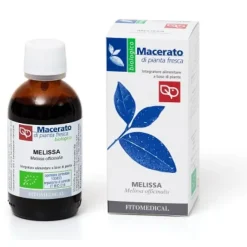 Melissa Bio Tintura Madre 50 ml - Integratore Alimentare