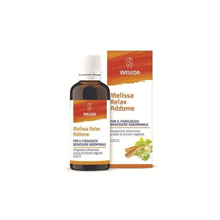 Melissa Relax Addome 50 ml - Integratore Alimentare