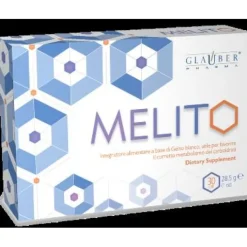 Melito 30 Compresse - Integratore Metabolismo