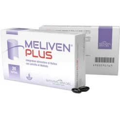 Meliven Plus 20 Capsule - Integratore Alimentare