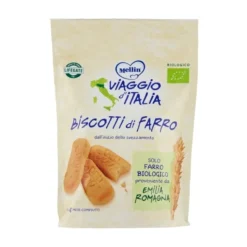 Mellin Bio Biscotto Farro 150 grammi