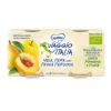 Mellin Bio Omogeneizzato Mela, Pera e Pesca 2 x 100 grammi