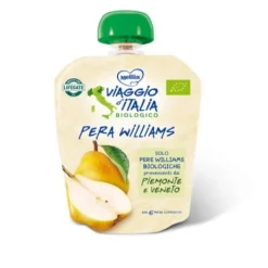 Mellin Bio Pouch Pera 90 grammi