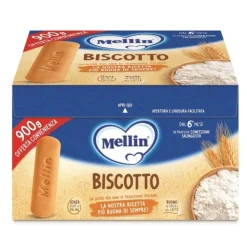 Mellin Biscotto Intero 900g