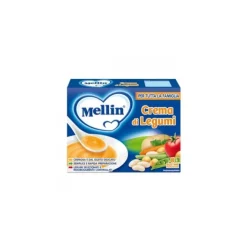 Mellin Crema di Legumi 13 x 8 grammi