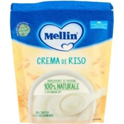 Mellin Crema di Riso 200 grammi