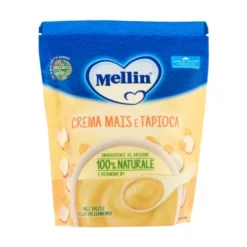 Mellin Crema Mais e Tapioca 200 grammi