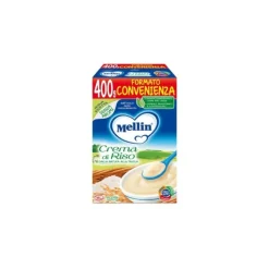 Mellin Crema Riso 400 grammi