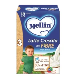 Mellin 3 Fibre 600 grammi