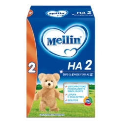 Mellin HA 2 Latte In Polvere 600 grammi