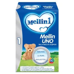 Mellin 1 Latte in Polvere 700 grammi
