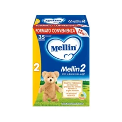 Mellin 2 Latte in Polvere 1200 grammi