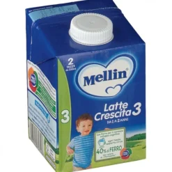 Mellin 3 Latte Liquido 500 ml