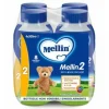 Mellin 2 Latte Liquido 4 x 500 ml