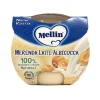 Mellin Merenda Latte e Albicooca 2 x 100 grammi