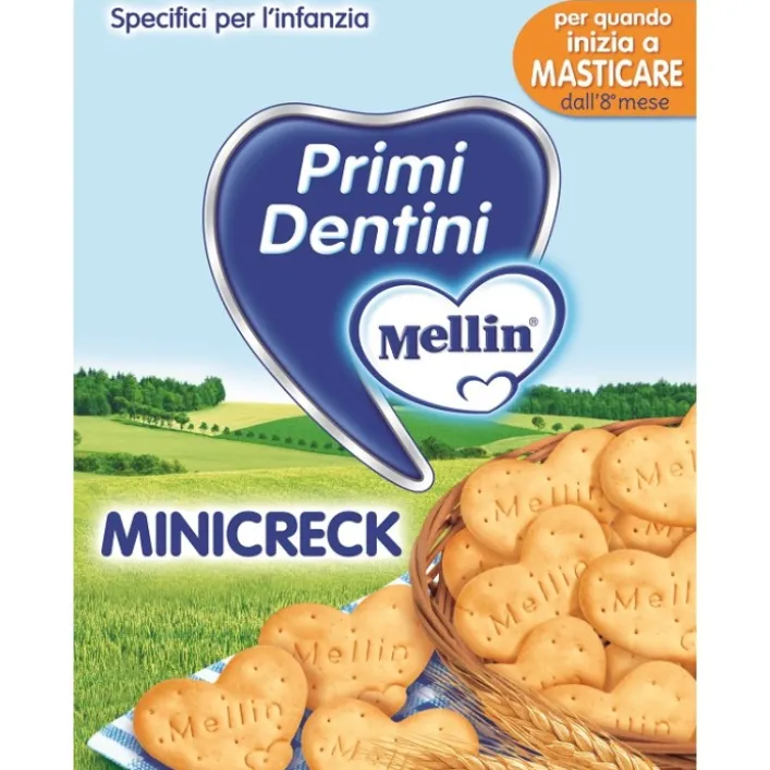 Mellin MiniCreck 180 grammi