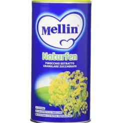 Mellin Naturfen Bevanda Granulare al Finocchio 200 grammi