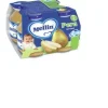 Mellin Nettare Pera 4 x 125 ml