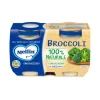 Mellin Omogeneizzato Broccoli 2 x 125 grammi