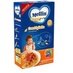 Mellin Pasta Junior Conchigliette 280 grammi