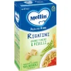 Mellin Pasta Rigatini Grano Tenero e Piselli 280 grammi
