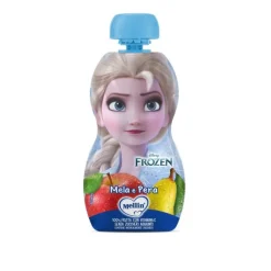 Mellin Pouch Disney Frozen Mela e Pera 110 grammi