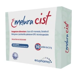 Melura Cist 10 Bustine - Integratore Alimentare